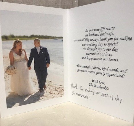 allstarlimo's tweet photo. #TestimonialTuesday "Thank you for making our special day so memorable!" #allstarlimo #weddingtransportation #wedding #LongIsland #LIBrideandGroom https://t.co/Ux5x6QU44j