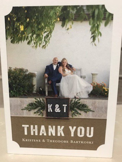 allstarlimo's tweet photo. #TestimonialTuesday "Thank you for making our special day so memorable!" #allstarlimo #weddingtransportation #wedding #LongIsland #LIBrideandGroom https://t.co/Ux5x6QU44j