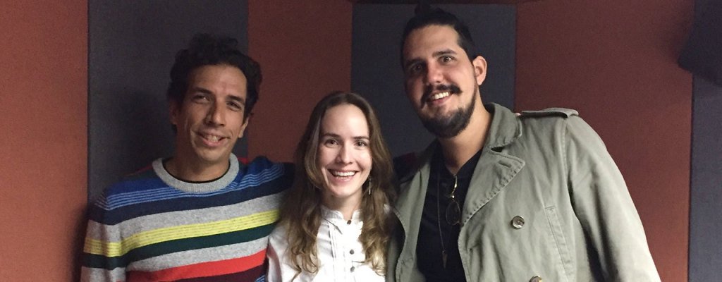 LaMega107's tweet photo. Orlando Martínez (@ikorma) y Jessie Dib (@Jessiedib) presentaron "#Dibkorma" en #MQMRadio con @MedicenDATA https://t.co/T1Q5DLKbHj https://t.co/OqyGos55ti