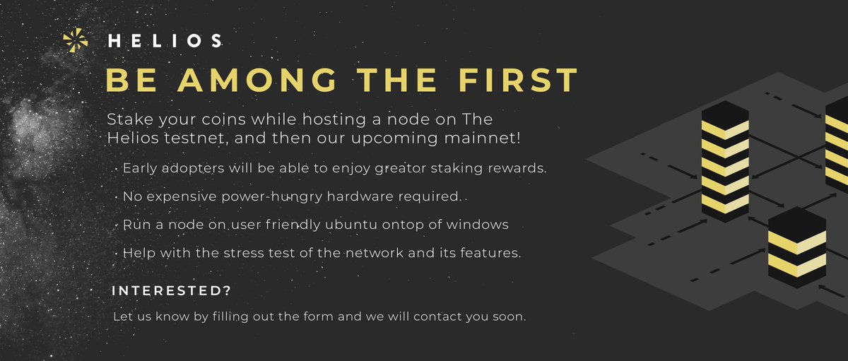 Helios Protocol tweet media