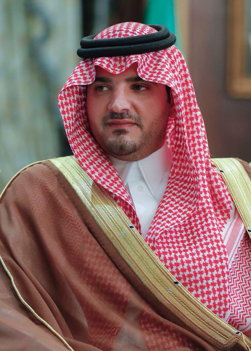 Almatrafi's tweet photo. توجيه الأمير عبدالعزيز بن سعود بن نايف وزير الداخلية بإعاده دراسة شروط القبول والتسجيل بالدورة التدريبية بالأمن العام ، جاء بعد تضمينها شرطا بعدم قبول أي شخص لديه مخالفة مرورية مسجلة عليه. https://t.co/7xWpNdybHM