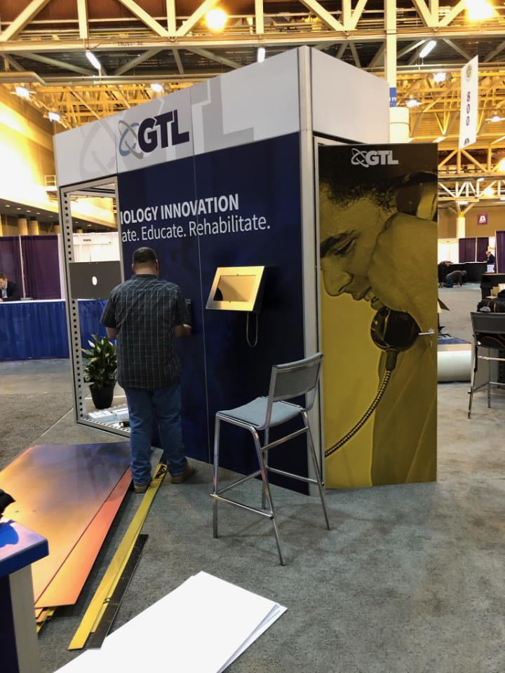 ViaPathTech's tweet photo. Until next time, thanks @ACAinfo #ACAWinter2019, for a great show! #GTL is #transformative #corrections #technology. #ACAWC19 https://t.co/2sWJEvJ1uv