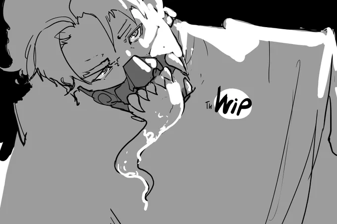 Bushin Venom... in progress

#artistsontwitter #venom 