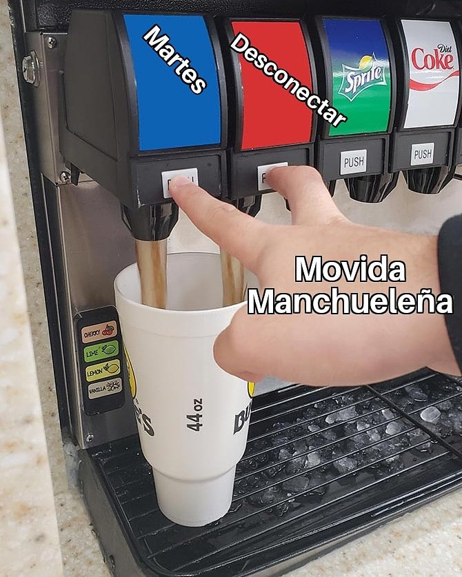 El mejor dúo lo tienes aquí!!😍😍😍 Con @lamovidamanchuelena nos evadirnos del mundo!! 🌍🌍🌍🎧🎧 🎧

Nos oímos de 20:00 a 21:00 horas en Evolution FM evolutionfm.es

#RadioShow #Movida #CandidoMartinez #LaMovidaQueNoPara