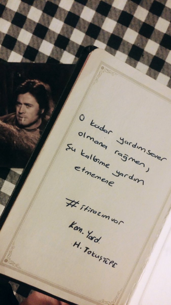 Seviyorum Merkez

#İtirazımVar