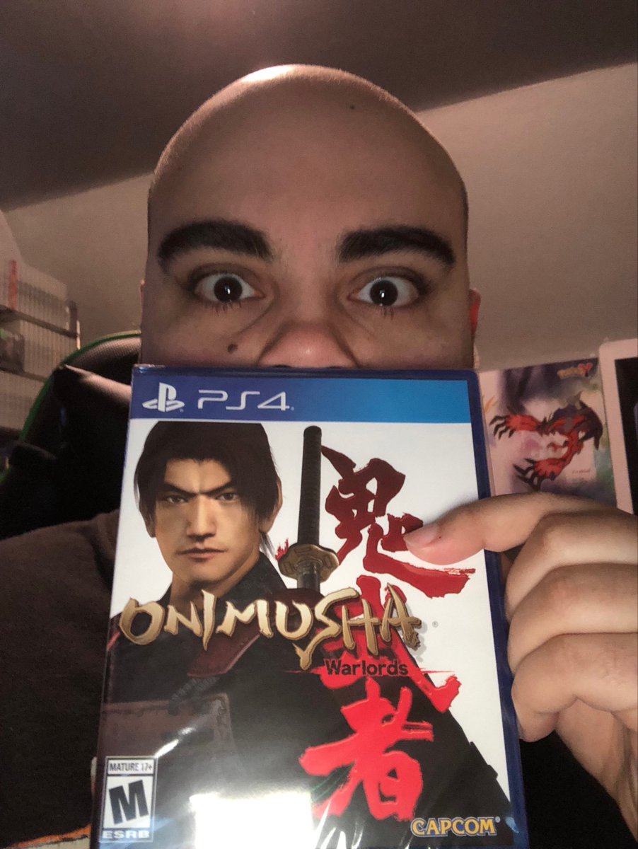 Crash_N_Burn8's tweet photo. #gamepickup https://t.co/uNnBj0FEyH