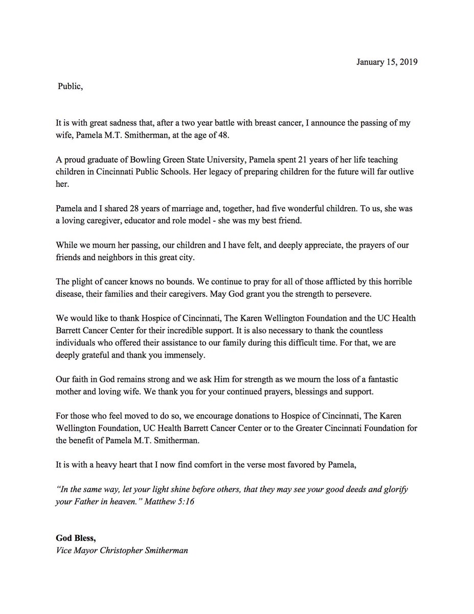 Christopher Smitherman tweet media