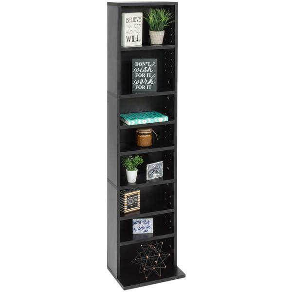 earnmakers's tweet photo. ON SALE thru 1/22: 8-Tier Media Storage Tower Bookcase for $44.99 after #promocode WEEKLY5 at #BestChoiceProducts - https://t.co/2vOtshmbbZ 

💰...plus 2.5% #CashBack when you shop through EarnMakers: https://t.co/mEH5cbf48U https://t.co/N4wzB0LfCe