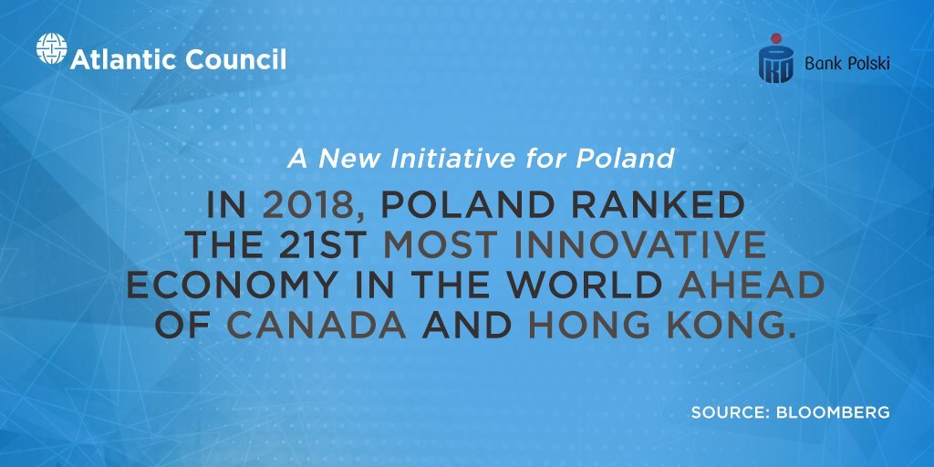 Tomorrow! Polish Prime Minister @MorawieckiM kicks off Atlantic Council-@PKOBP cybersecurity conference to highlight Poland's potential to become a powerhouse on cyber issues in Europe. #ACcyber
Learn about the agenda: http://bit.ly/2Hdo7tZ
Stream: http://bit.ly/2AQ5aYF