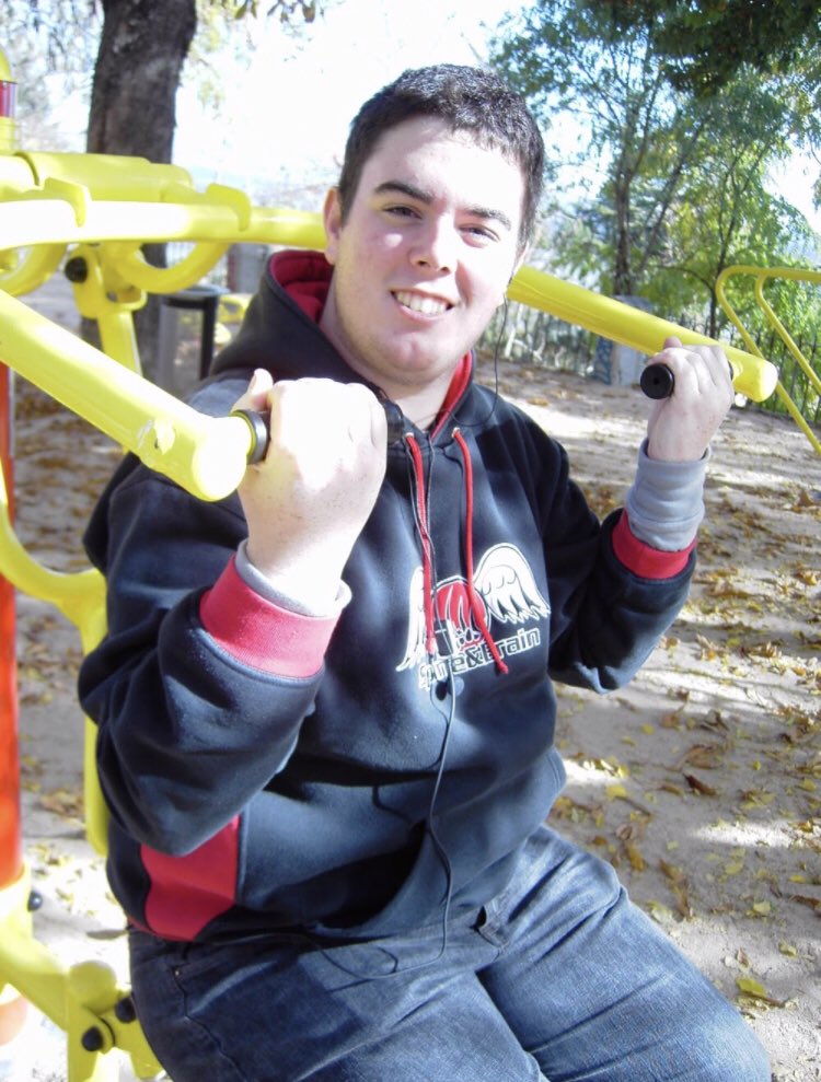 soyelrks's tweet image. DIOS MÍO #10YearChallenge