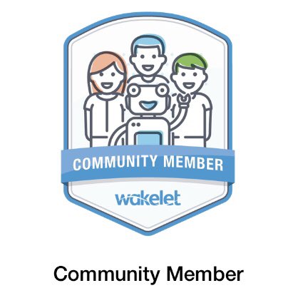 Just signed up to become a community member <a href="/wakelet/">Wakelet 💙</a>. I also hope one day to become a Wakelet Ambassador. #WakeletWave #InnovatieTeamUrsula