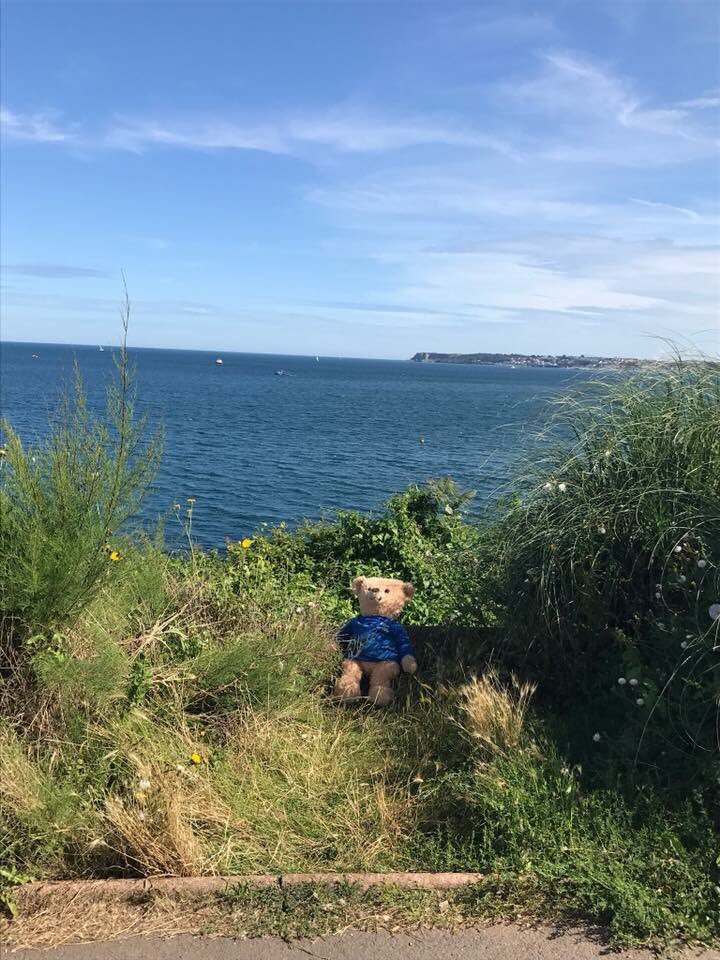 Managed to see some sunshine today ☀️ 

It was a little cold ⛄️

For me, it’s always good to enjoy every moment possible. I hope you all had a fantastic weekend ❤️