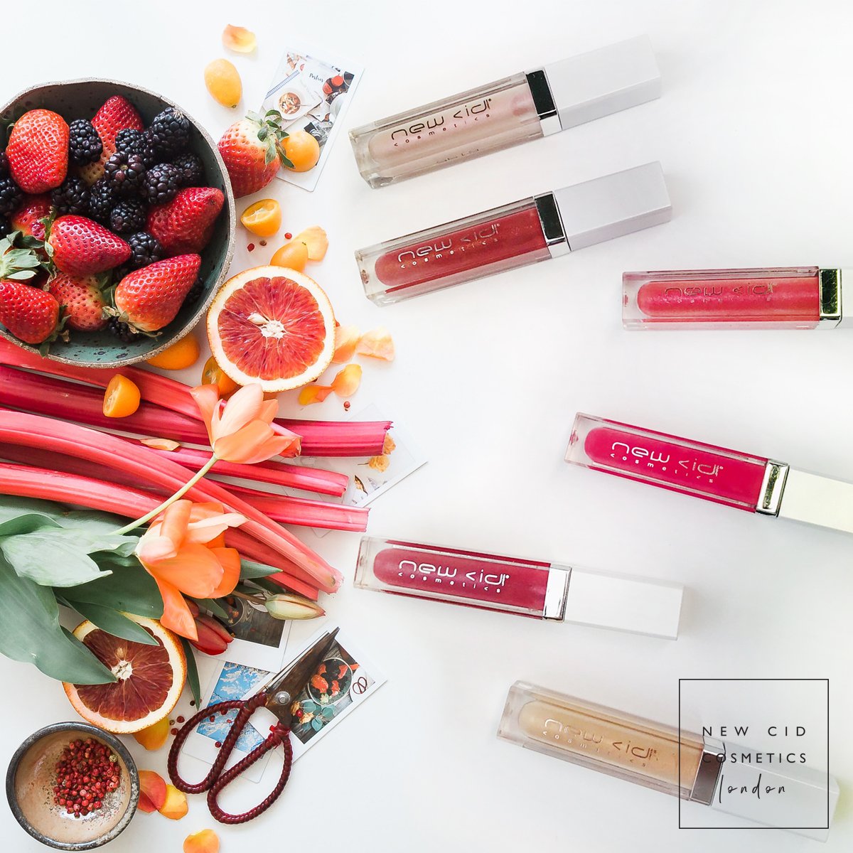 New CID Cosmetics tweet media