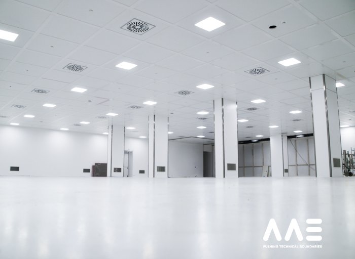 Geen witte kerst gehad? Wij wel. Binnenkort is onze gloednieuwe Hightech Cleanroom operationeel en daar zijn we enorm trots op!  

#hightech #cleanroom #ambitie #gaserop #werkenbij