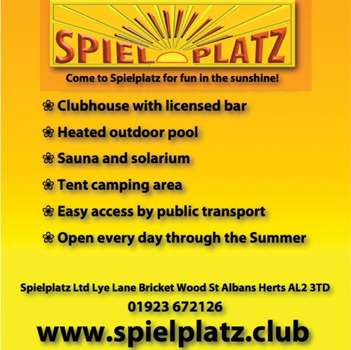 Resultado de imagen para spielplatz club, nudes
