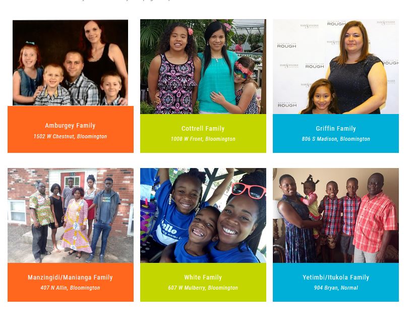 BloNoReStore's tweet photo. Have you met our current @HabitatMcLeanCo partner families? They’re a wonderful group of people who are working hard to become homeowners. 2 of our current families have already had their house blessings &amp; the others are getting closer each week. Read on: https://t.co/dlN2ryAYr0 https://t.co/ltueDuAF9y