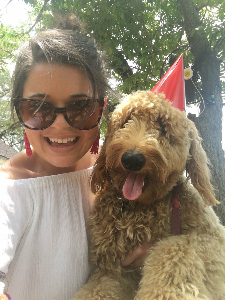 houston_bma's tweet photo. Who else is excited about our February ANA Business Marketing Houston Happy Hour? Guppy is! Bring your pup or just come grab a drink after work with your fellow Houston-area B2B marketers at NettBar on Thursday, February 7 - RSVP now!
#happyhourhouston #B2Bmarketing #dogfriendly https://t.co/FRuzZxLPwQ