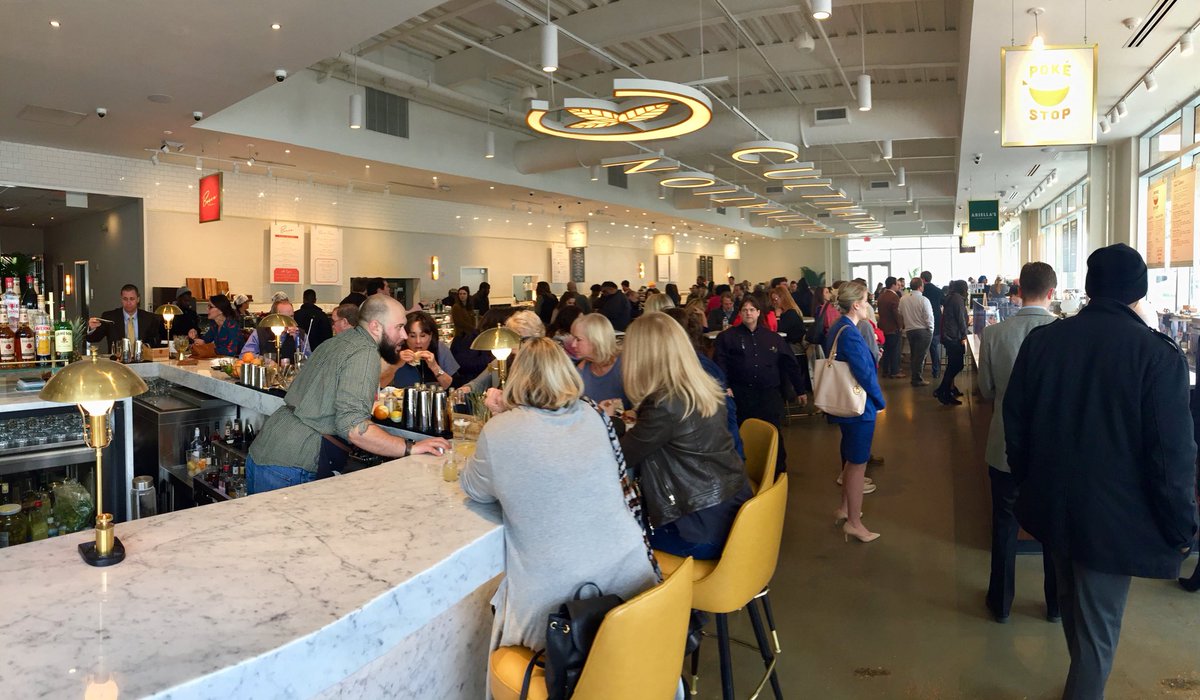 Summer Tadlock Wlbt On Twitter Check It Out Mississippi S Very First Cultivation Food Hall Is Open Right In The Heart Of Mississippi S Capital City I Ll Have More On This Story Tonight At