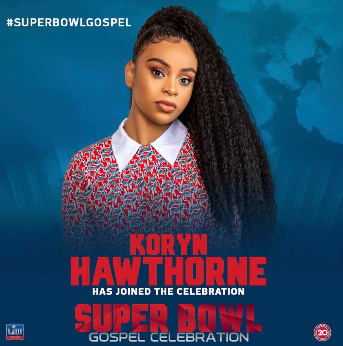 Gospel talent #gospelsuperbowl