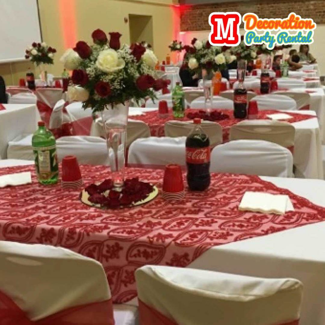 Mdecorationpar1's tweet photo. Some of the best reasons to choose our company include our #12YearsOfExperience, #FunAndFamilyFriendly, #ProfessionalQualityService and more. What's something you work to be the best at? #PartyEquipmentRentals #PartySupplies #FlowerDecorations #DalyCit ... https://t.co/51zRkP3g3R https://t.co/GoVDJihGKe