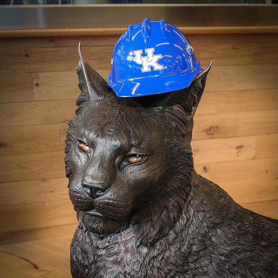 The Bowmans may not always wear hats, but when they do, they wear only the best! Wildcats, tell us which hat is your favorite, or show us what you are wearing on #NationalHatDay