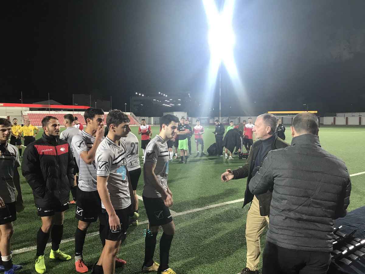 FGScoreCentre's tweet image. .@MonsCalpeSC picking up their winners medals

#IntermediateCupFinal