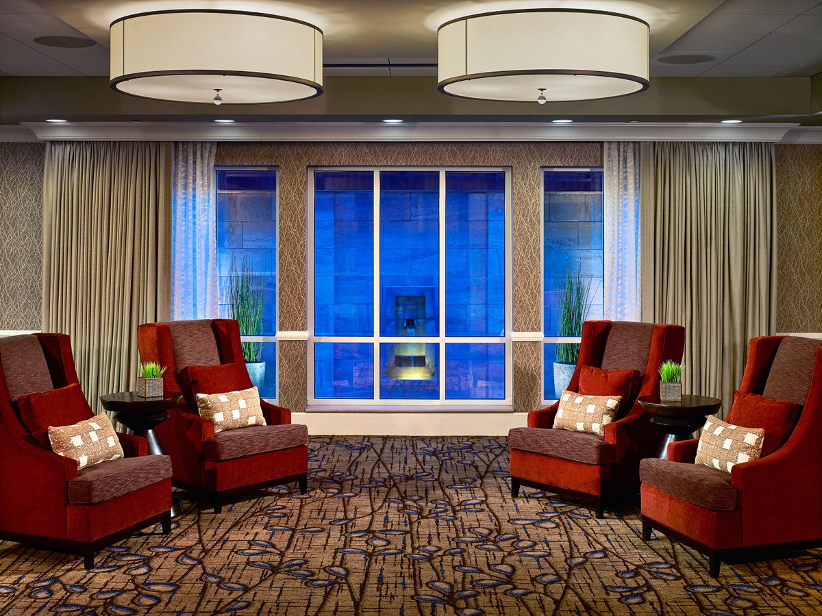 BPArchitect's tweet photo. @HotelAtAuburn ’s interior upgrades match its iconic presence along S College Street…. Read more about the renovation https://t.co/9kLaQEwJH5 https://t.co/9AUj3L3rk1
