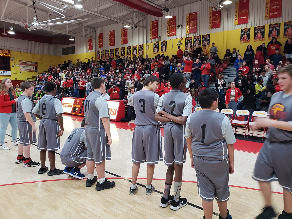 Starting Lineups #DevilDawgStyle