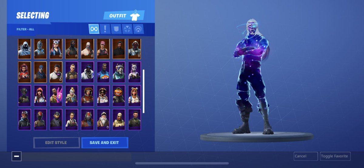 SkinsSoccer's tweet photo. For trade  #fortniteaccounts #fortniteaccountforsale #Fortniteaccountfortrade https://t.co/SxekYYSfOP