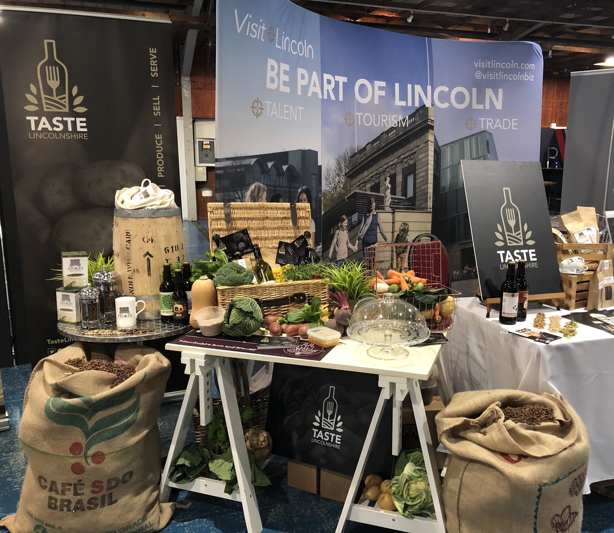 Taste Lincolnshire tweet media