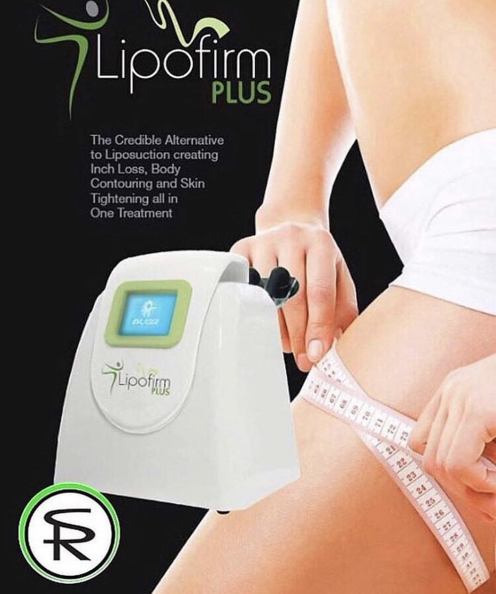 slimmingrooms's tweet photo. LIPOFIRM PLUS 
The credible, cost-effective and pain-free alternative to liposuction creating inch-loss, body contouring and skin tightening in an all in one, instant treatment.
Exclusively to Dorset at The Slimming Rooms. https://t.co/on1fOEKdhA