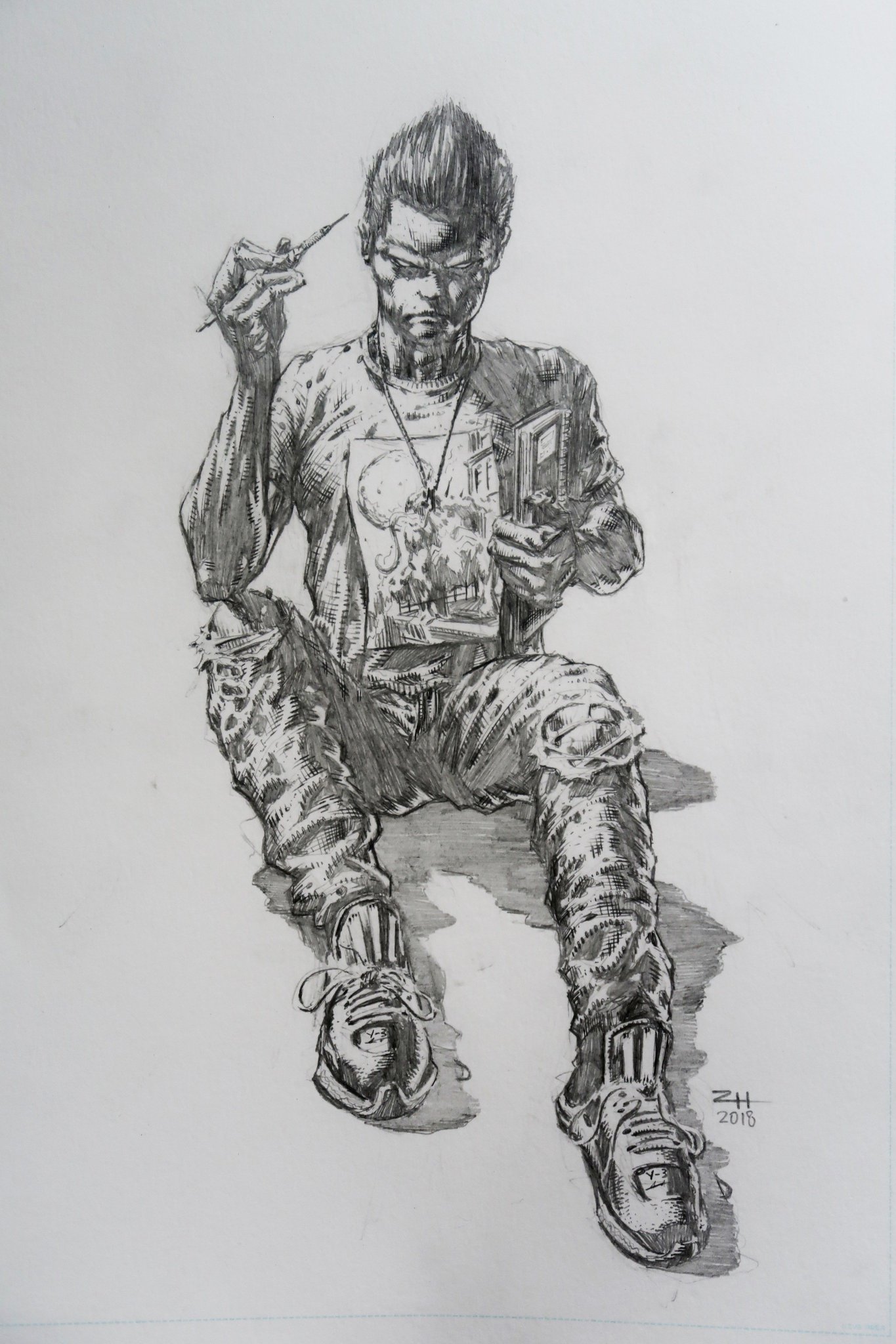 ZHC on Twitter "insert inspirational art speech here https//t.co