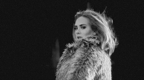 incredibleadele's tweet image. Hello, it's me