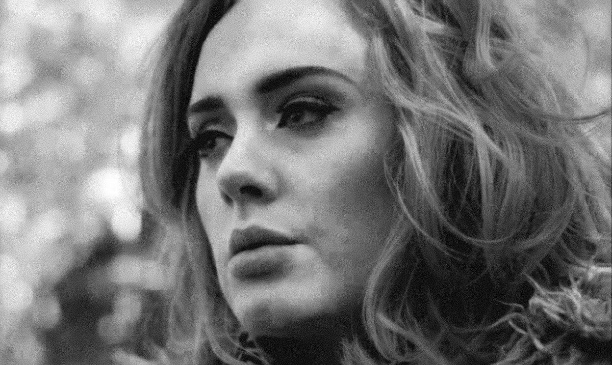 incredibleadele's tweet image. Hello, it's me