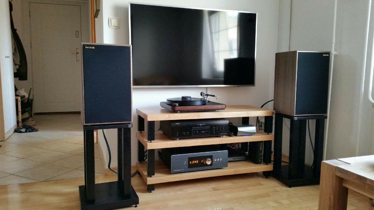 hifi racks harbeth