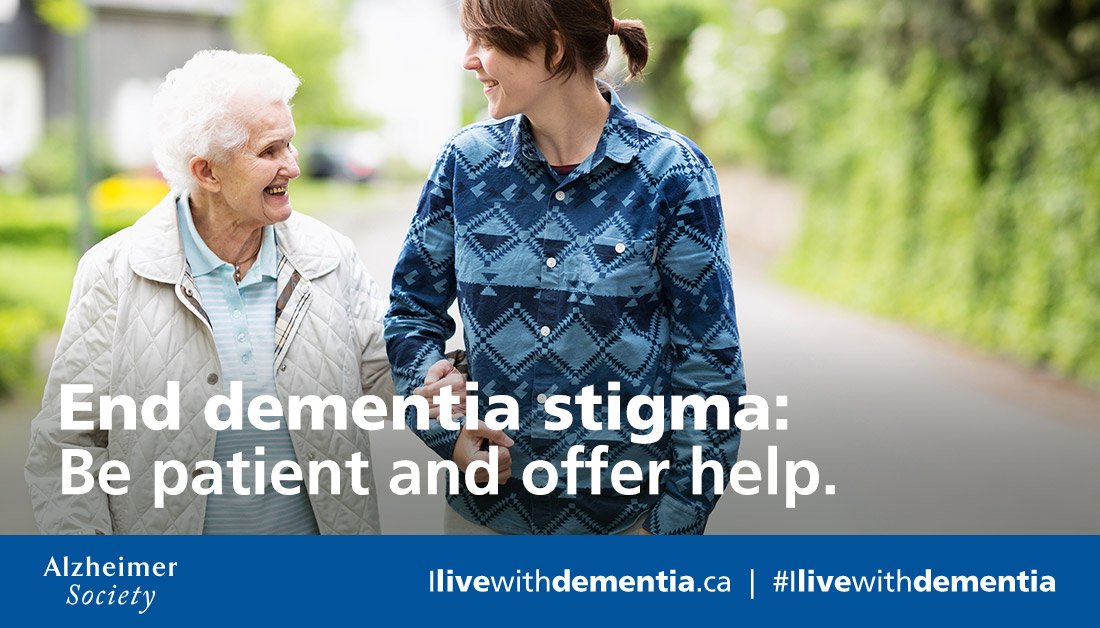 Alzheimer Society of Muskoka tweet media