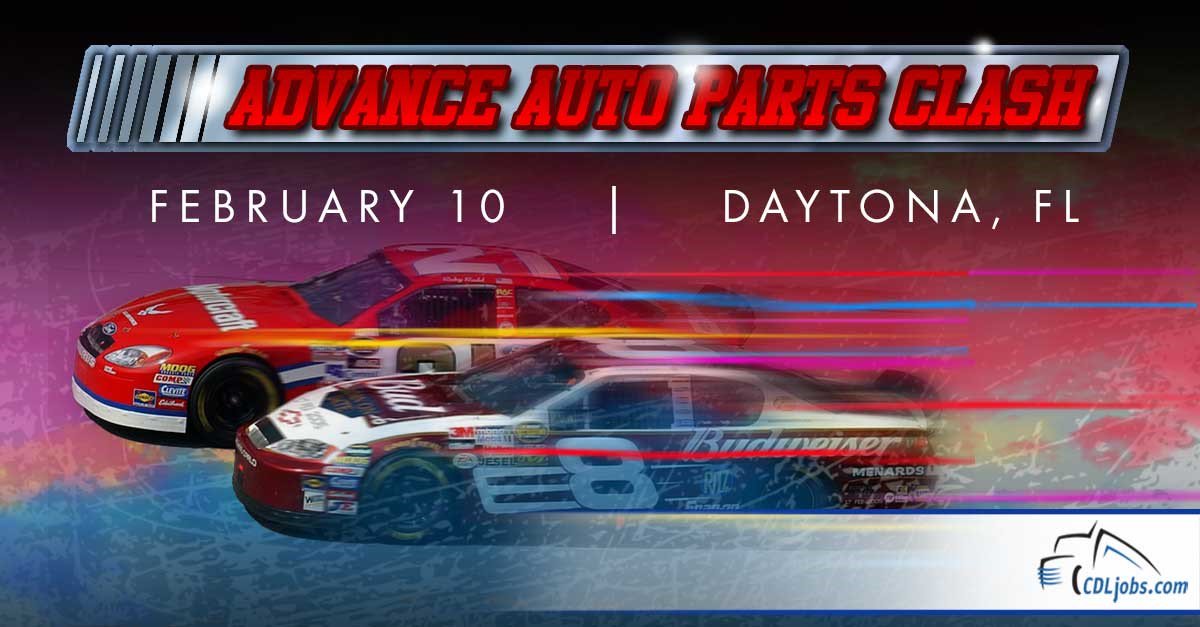 #NASCAR is back this weekend! 

Don't miss the <a href="/AdvanceAuto/">Advance Auto Parts</a> Clash from @DISupdates this Sunday at 3PM Eastern

TV: <a href="/FS1/">FS1</a>
RADIO: <a href="/MRNRadio/">Motor Racing Network</a> 

Who's your pick?
