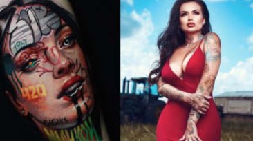 Inked tweet media