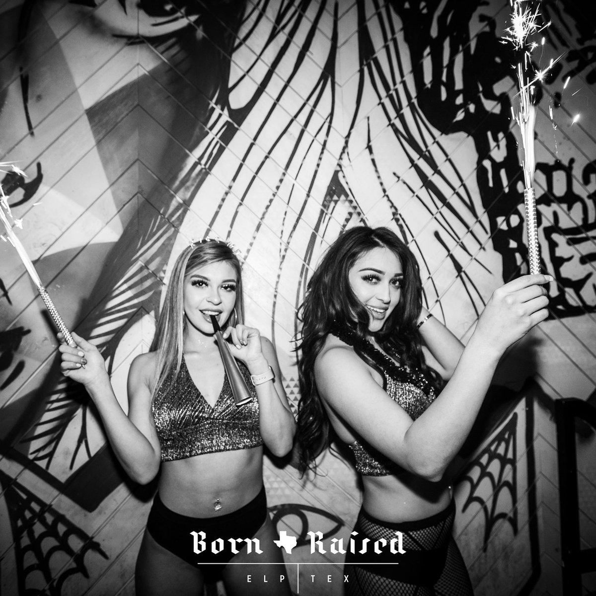 No plans this weekend? We’ve got your back! For bottle service packages and reservations text 915.996.1066. ⚡️
