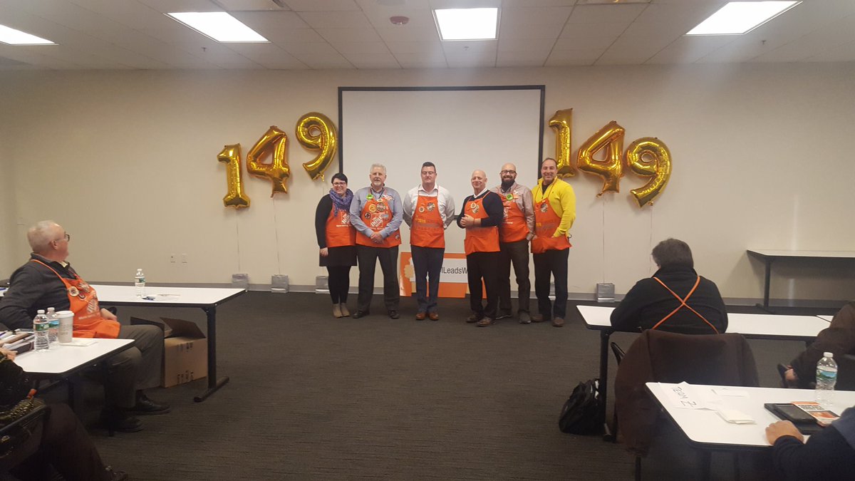 $149 rollout a success! New Jersey can't wait to go out and sell, appointment generate and market.<a href="/andrewjalfano/">Andy Alfano</a> @JimHicks_HDE @hdeconnectivity