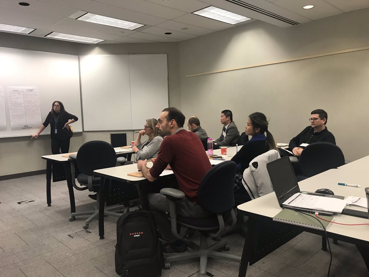 Great discussion continues <a href="/SmartCommuteMRH/">Smart Commute MRH</a> focus group session! #brainstorming #smartcommute