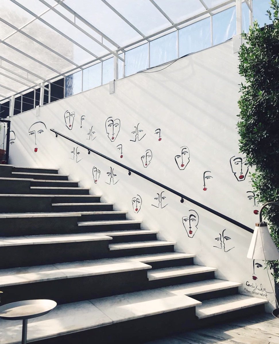 Spotted: #thecartorialist serving some major face. #DrSamolitis