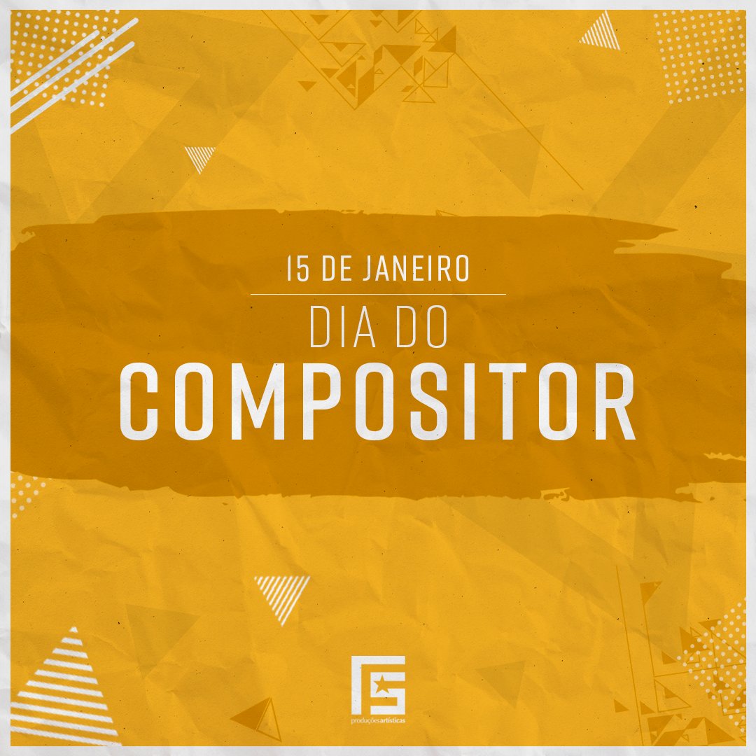 FSPA_'s tweet photo. Hoje é #DiaDoCompositor! Todo o nosso carinho e agradecimento a esses profissionais que transformam sentimentos em lindas çanções ❤
Parabéns! https://t.co/oDZF5uTzdp