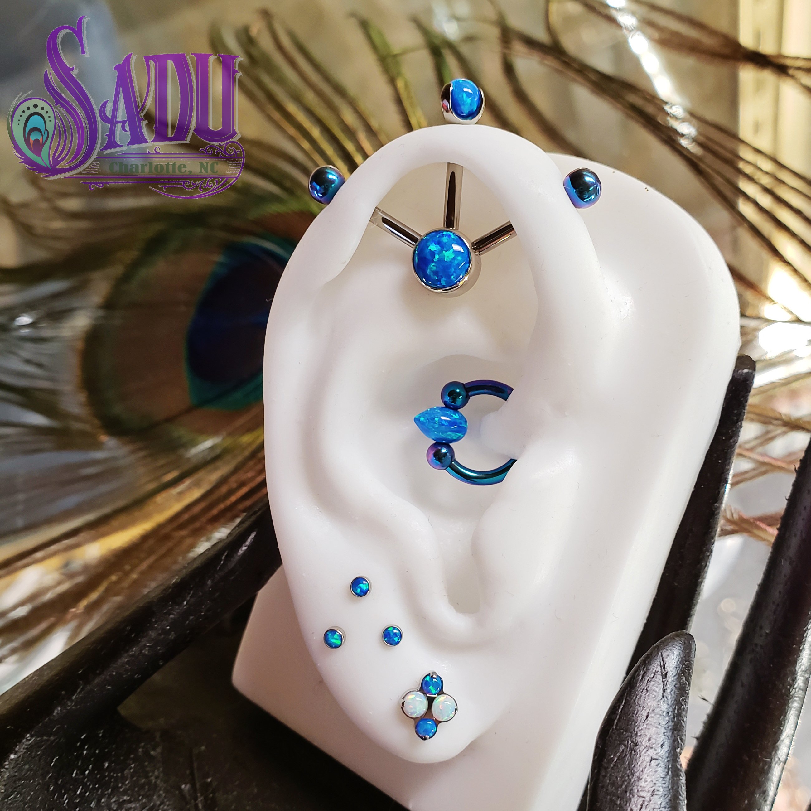 Sadu piercing deals