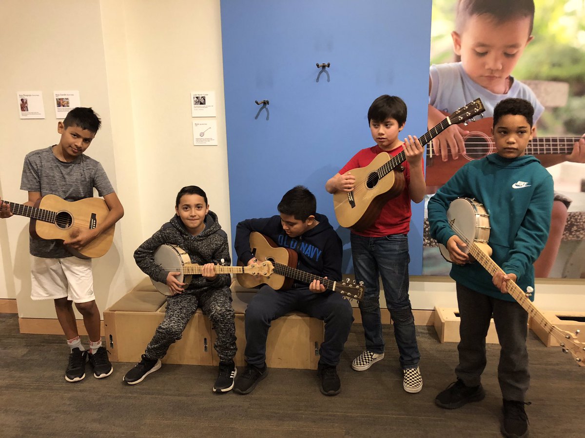 NavajoSUSD's tweet photo. 5th graders enjoyed exploring the Musical Instrument Museum today. https://t.co/AGjY0OR4k8