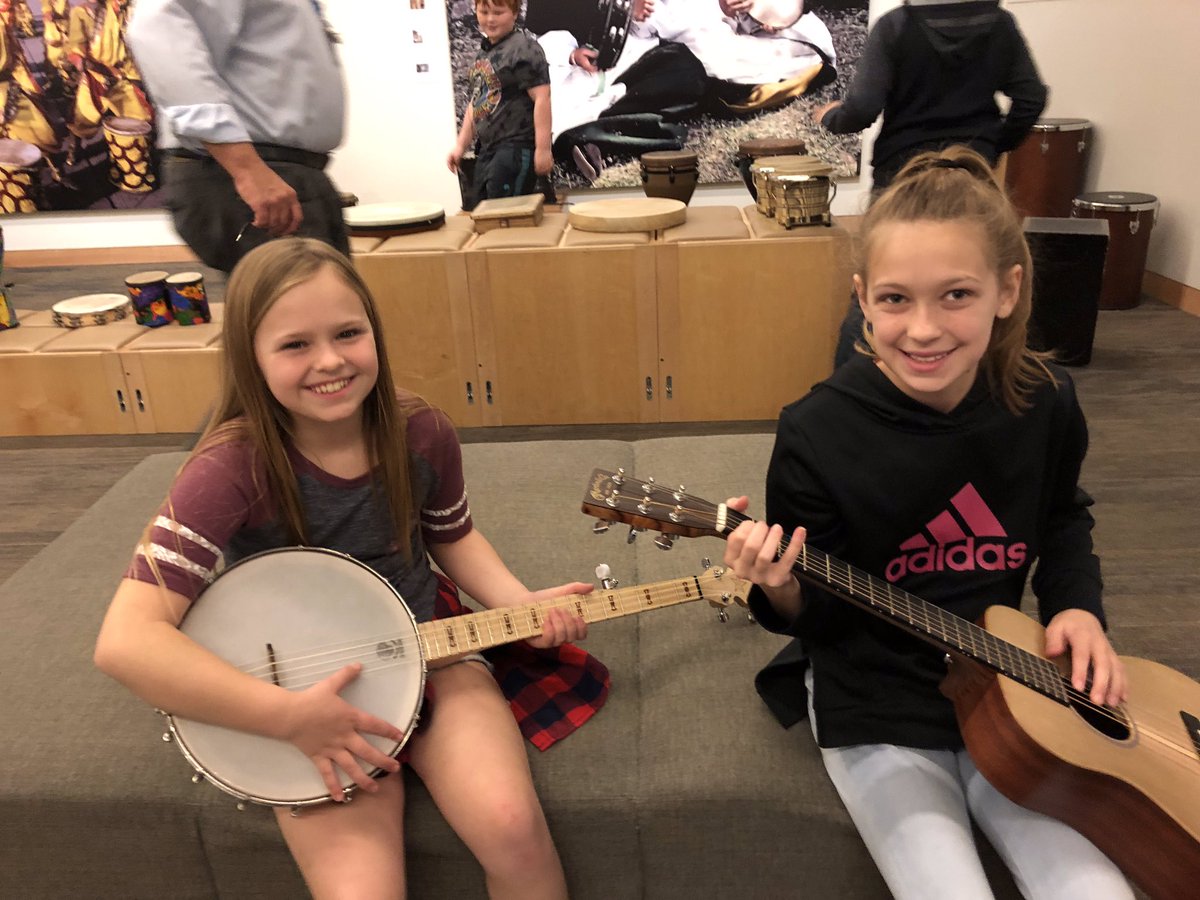 NavajoSUSD's tweet photo. 5th graders enjoyed exploring the Musical Instrument Museum today. https://t.co/AGjY0OR4k8
