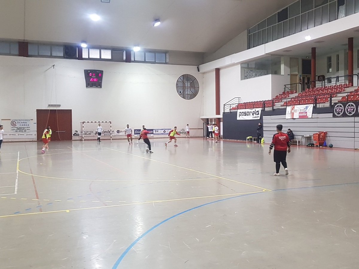 FSD Puertollano tweet media