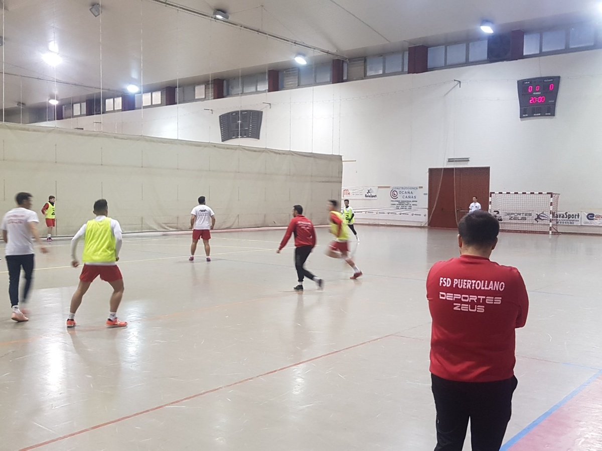 FSD Puertollano tweet media