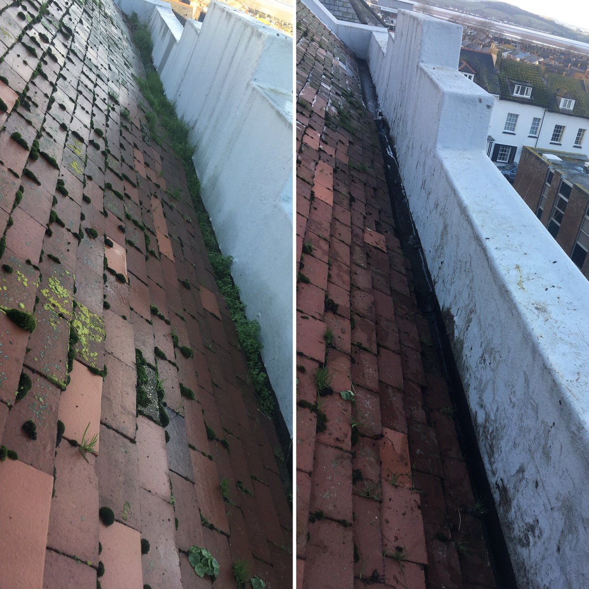 exepropsolution's tweet photo. We don’t only do big jobs. We also cover lots of small maintenance jobs for our clients. No job too small give us a call. Parapet gutter blocked. Cleared, cleaned and repaired. Ready to flow!
#Maintenance #repair #renew #replace #PropertyMaintenace https://t.co/SRPiDSt845
