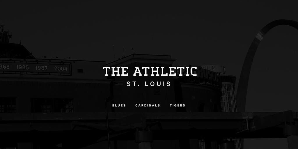 jprutherford's tweet image. I went to Lutheran South. OK now that I’ve got your attention St. Louis, telling you which high school I went to, please give @TheAthleticSTL a follow. If this is retweeted 500x, I’ll give away a copy @mybluesnote. Better chance of getting picked if you hashtag your high school!